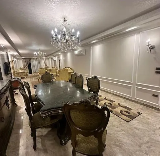 King Farouk Palace