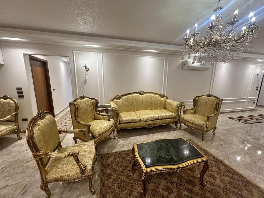 King Farouk Palace Apartment Cairo